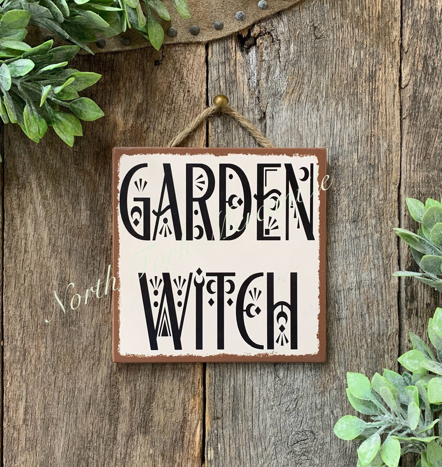 Garden Witch