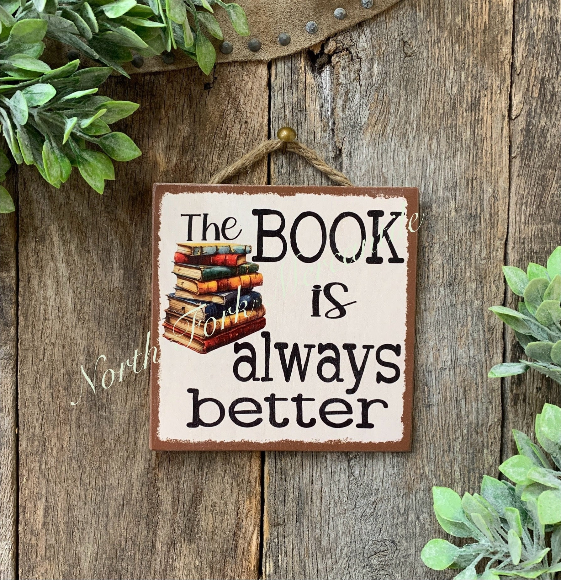 The Book Is Always Better