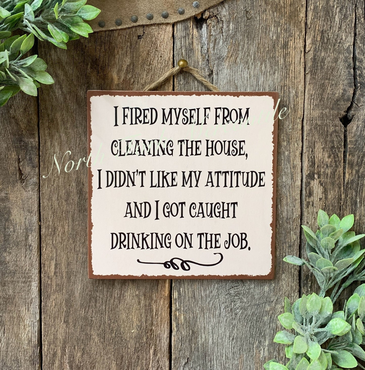 I Fired Myself From Cleaning The House