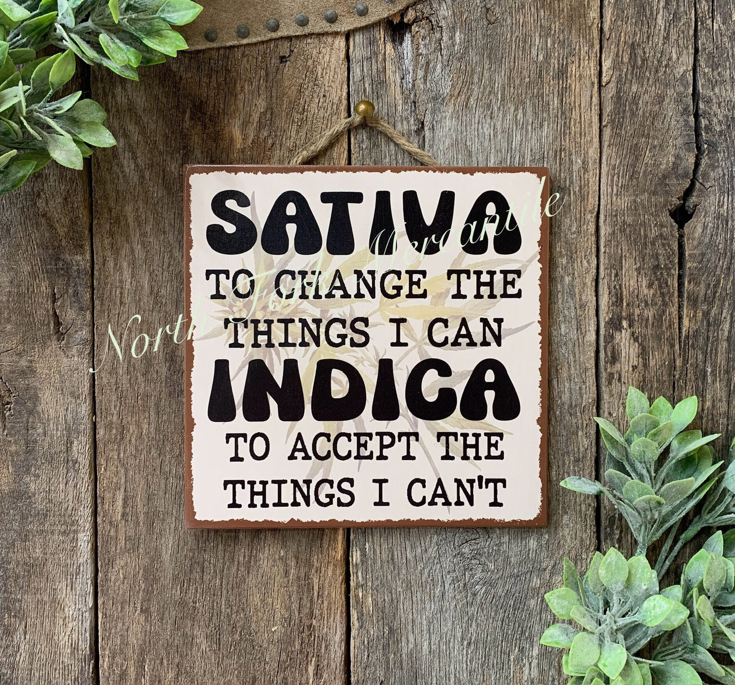 Sativa Sign