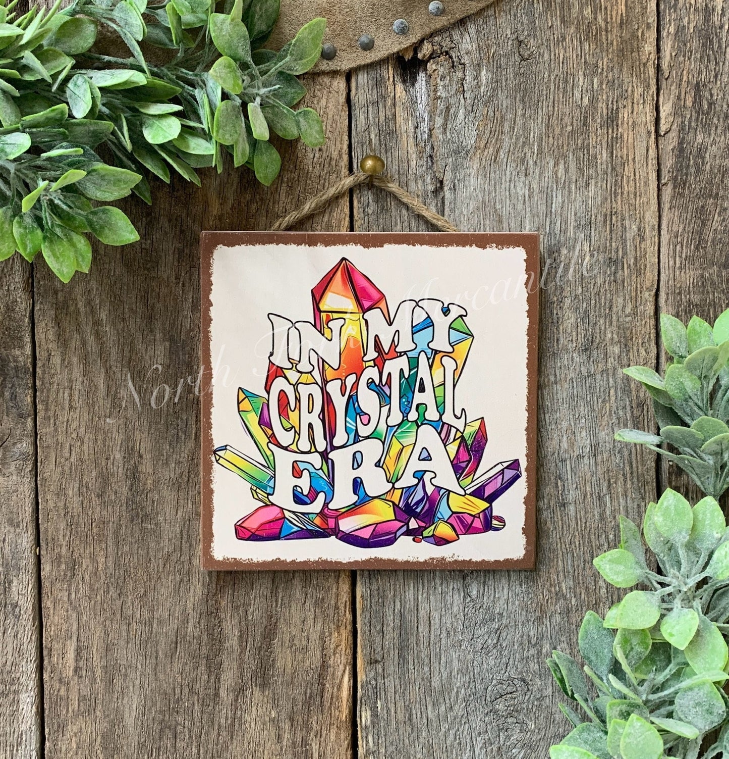 In My Crystal Era