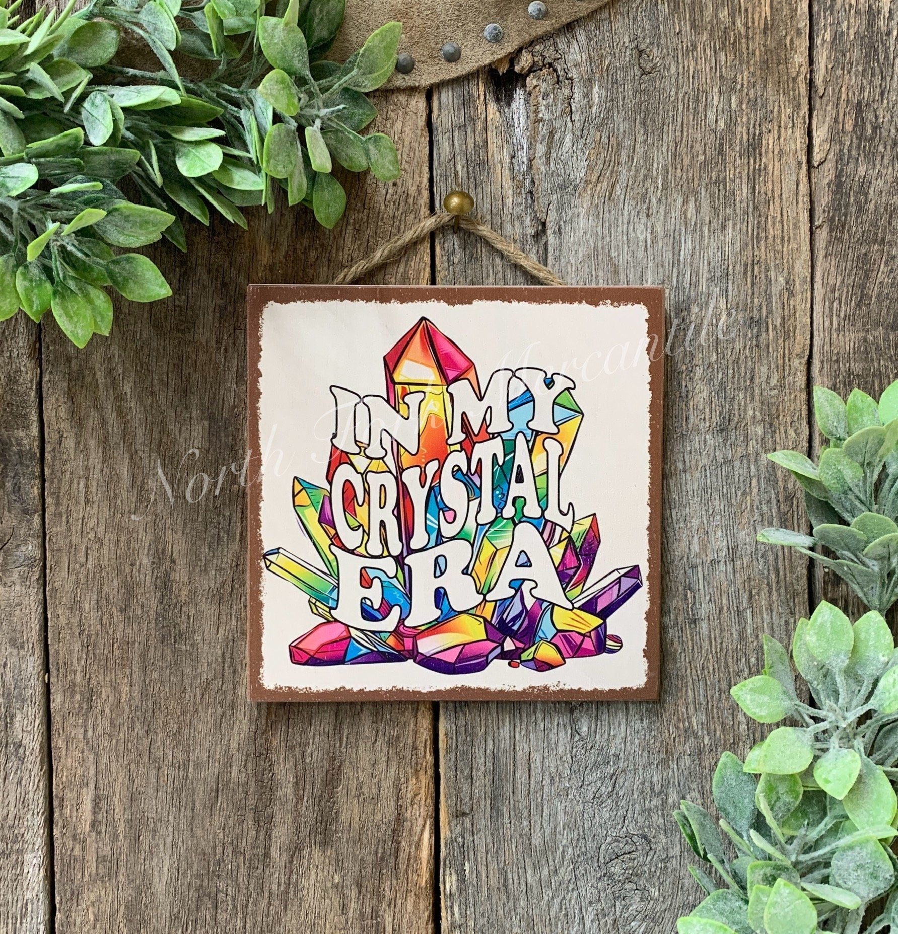 In My Crystal Era