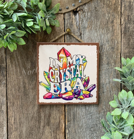 In My Crystal Era