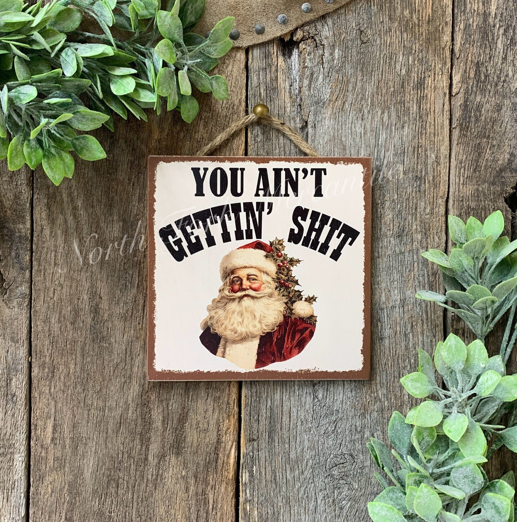 You Ain't Gettin' Shit