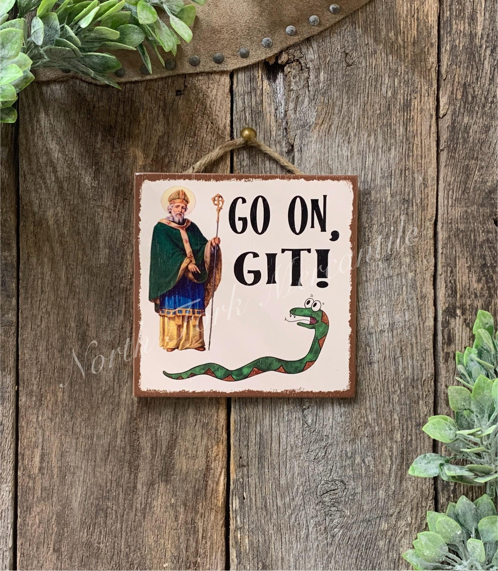 Go On Git, Saint Patrick, Catholic Saint, Croagh Patrick, St. Patri...