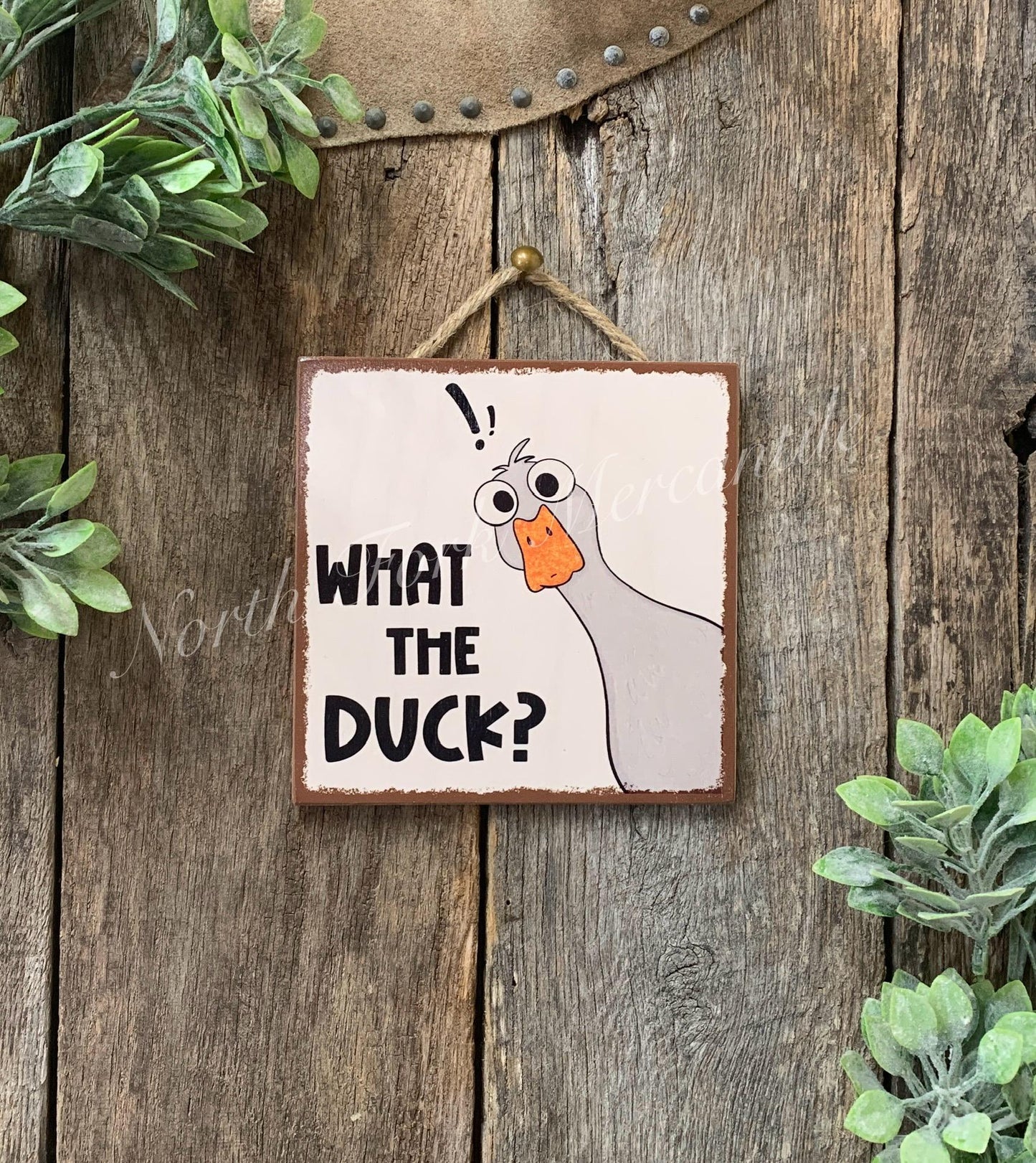 What The Duck