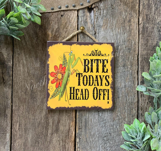 Bite Today's Head Off