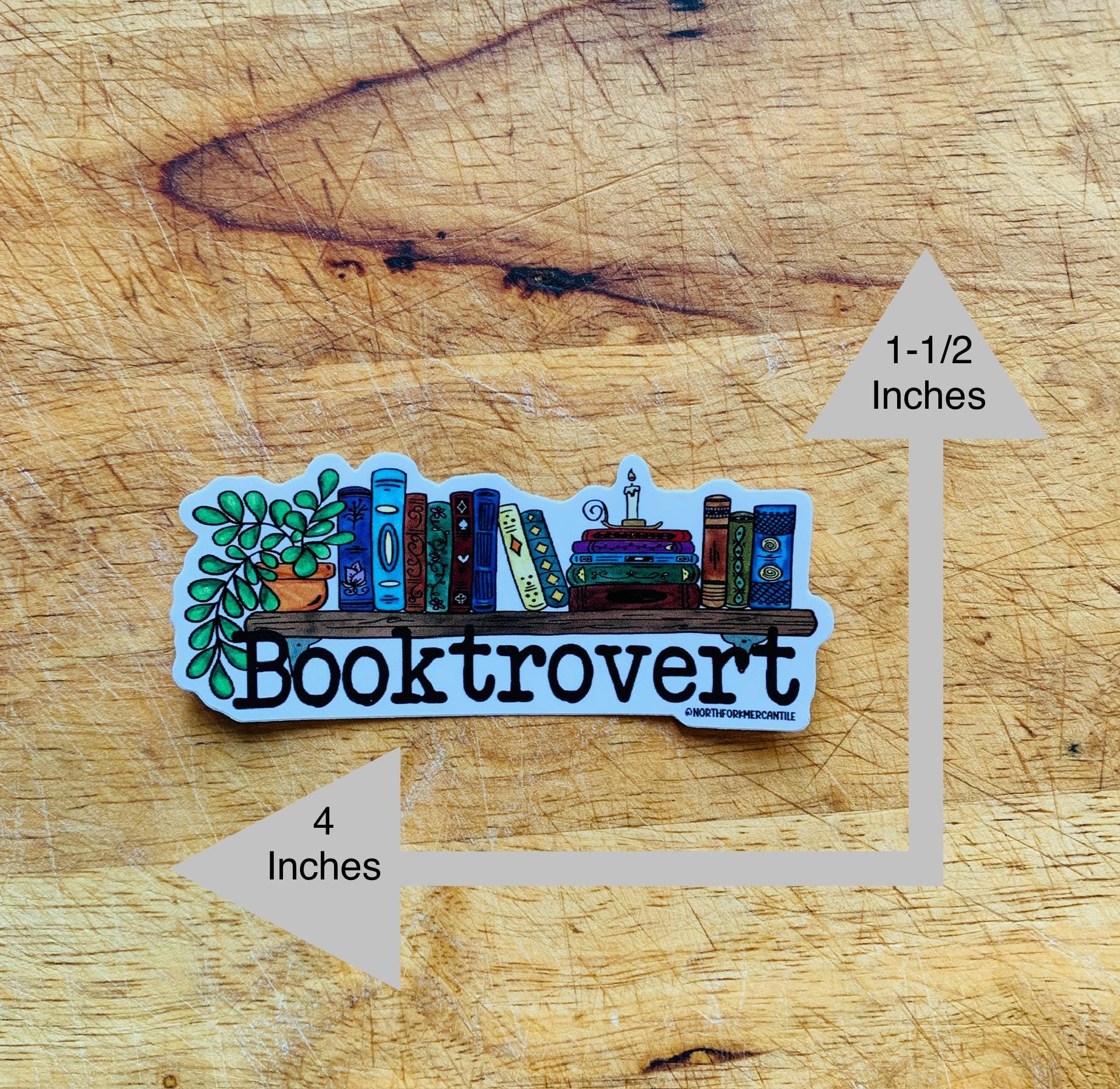 Booktrovert