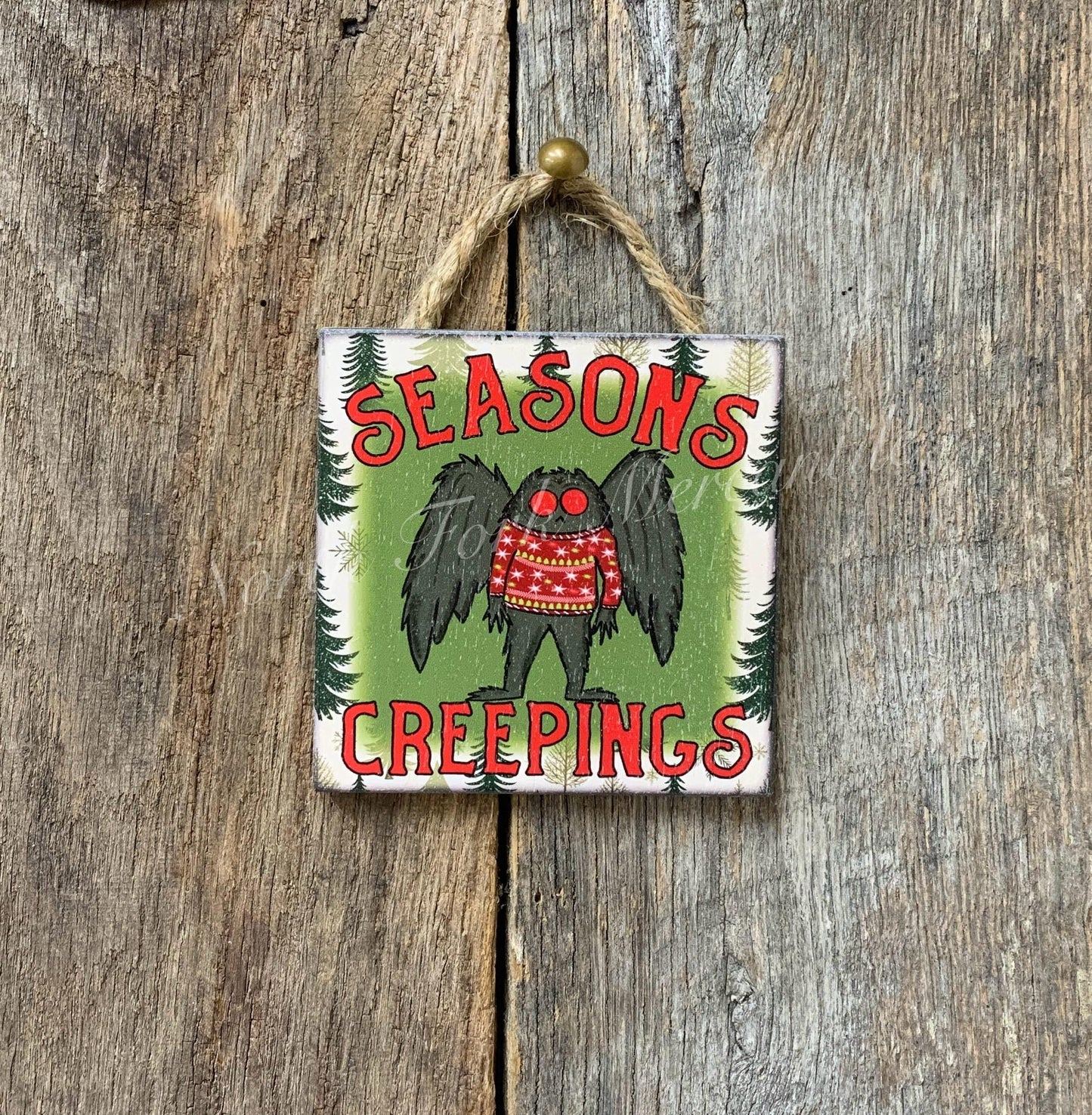 Seasons Creepings