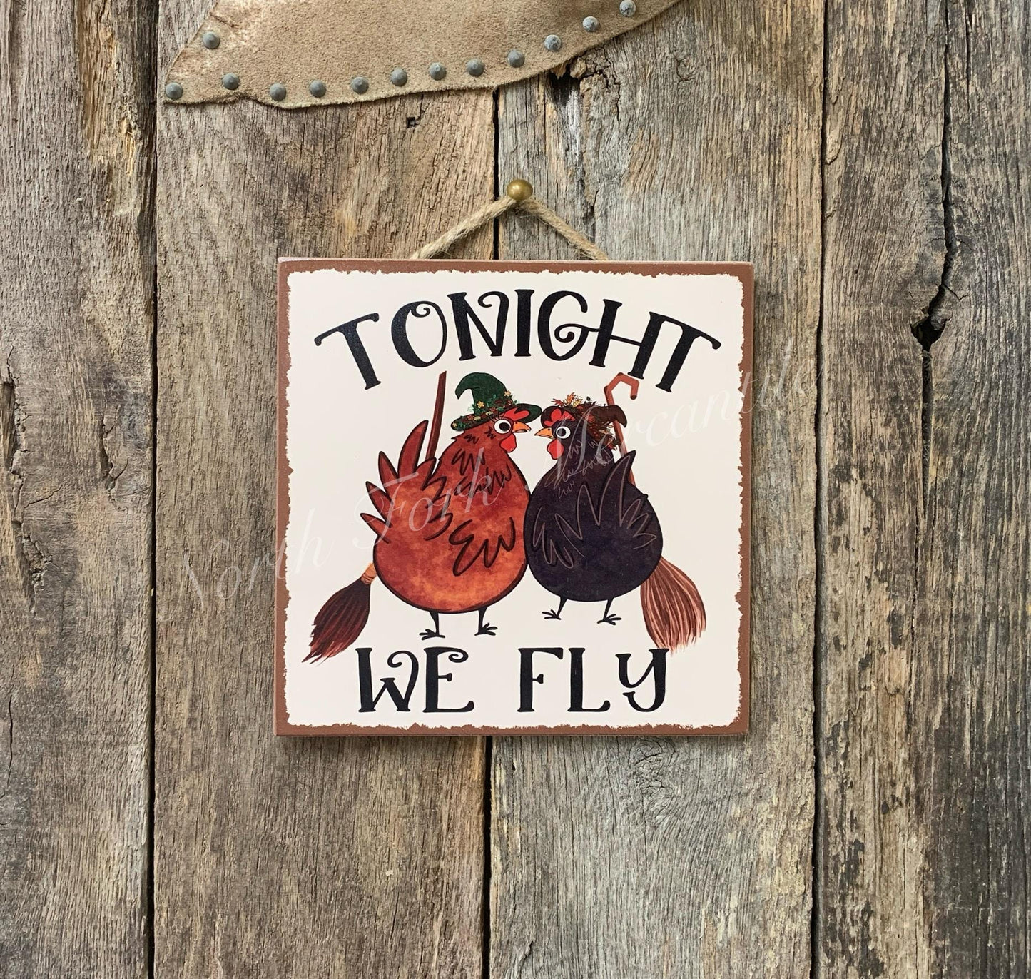 Tonight We Fly