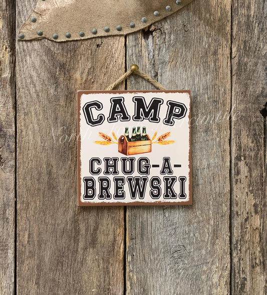 Camp Chugabrewski