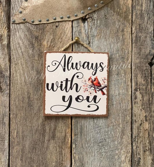 Always With You