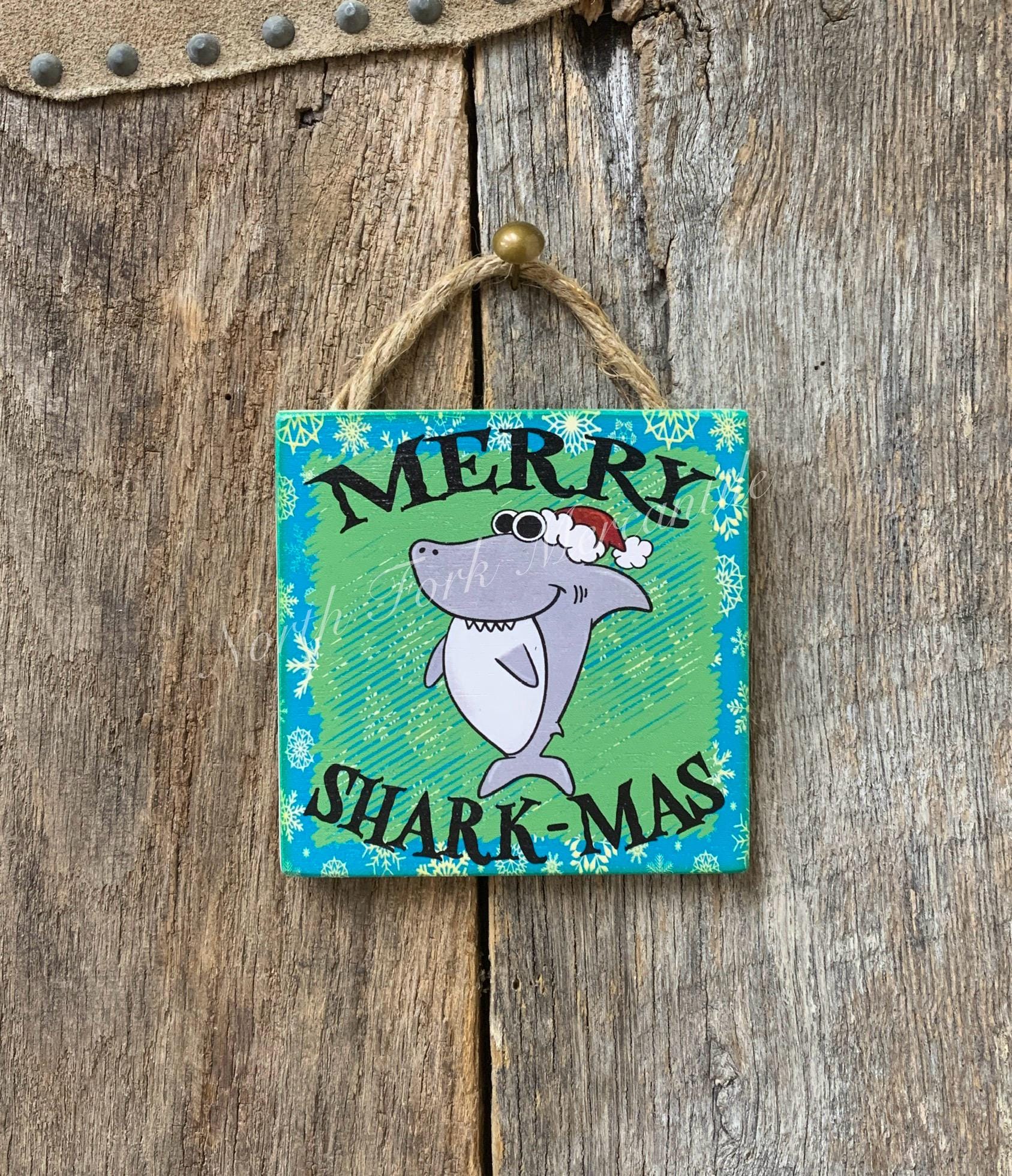 Merry Shark-mas