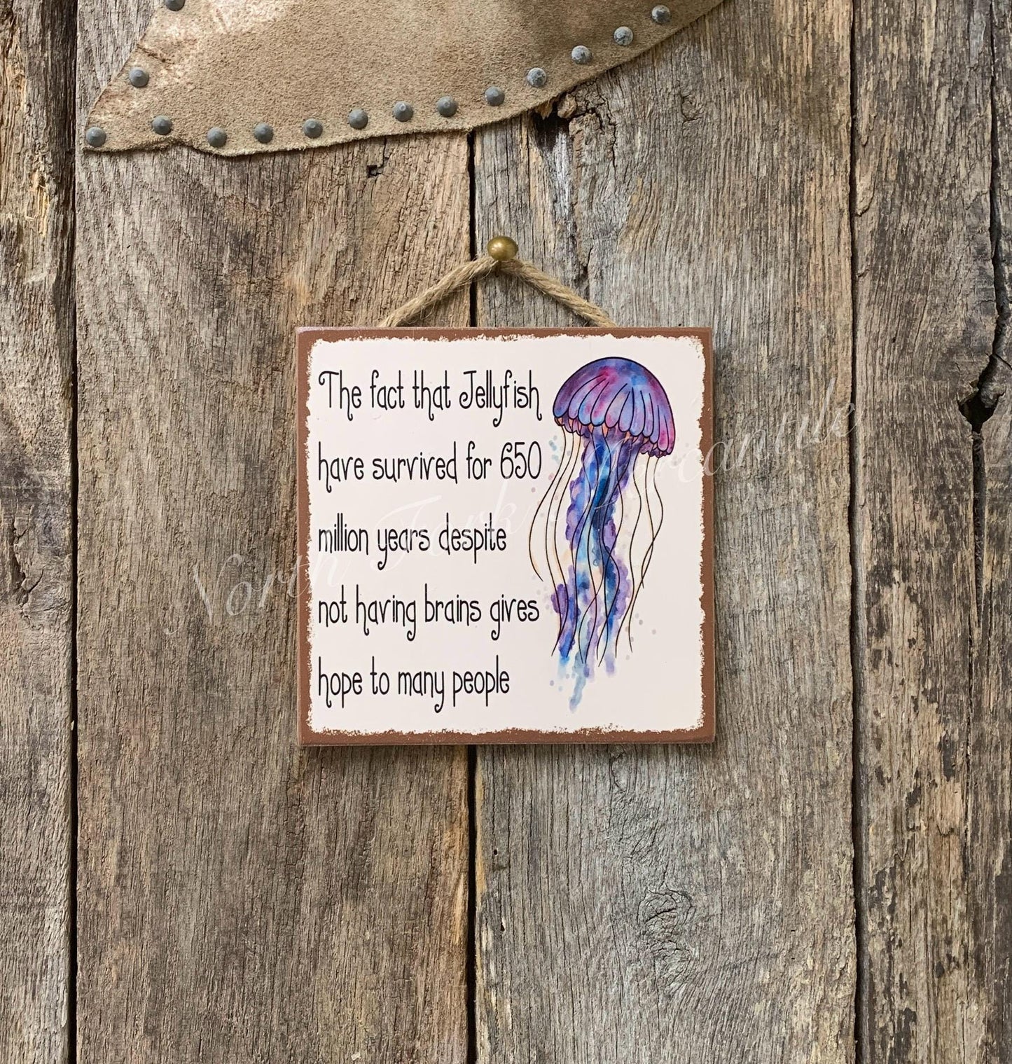 The Fact That Jellyfish Have Survived For 650 Million Years