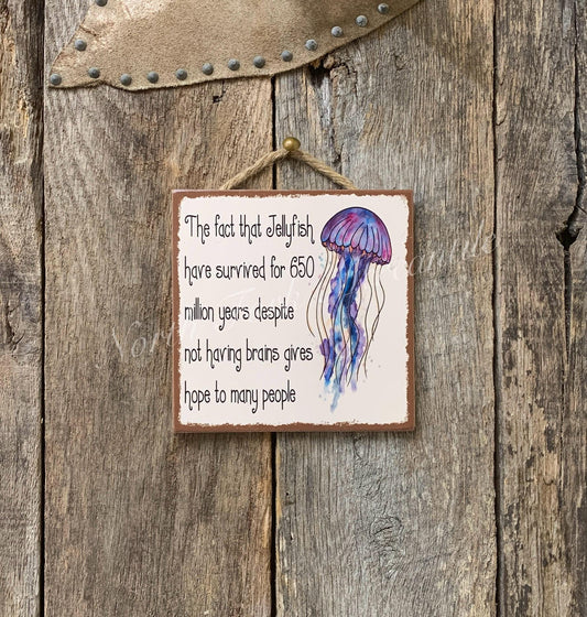 The Fact That Jellyfish Have Survived For 650 Million Years
