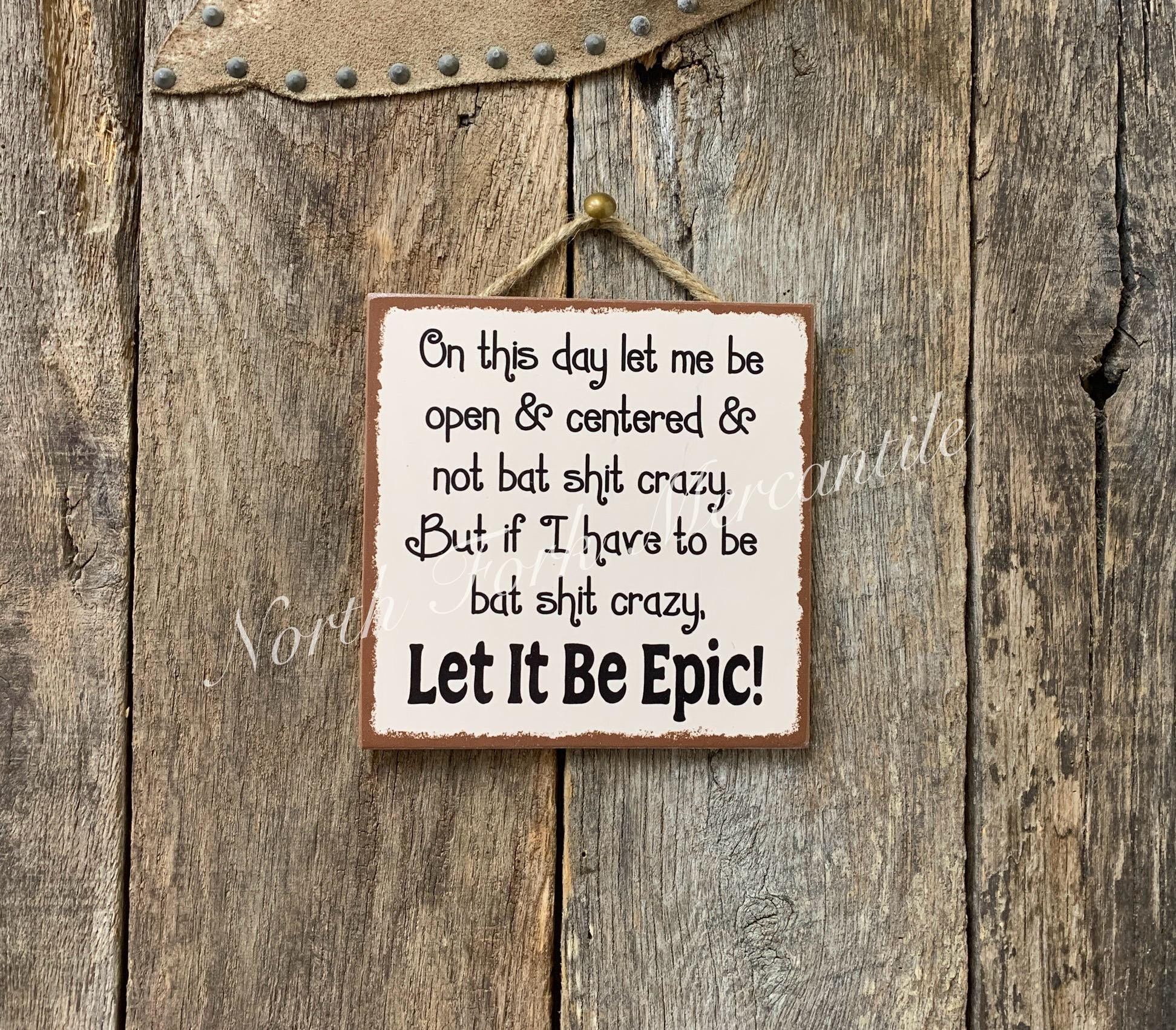 On This Day Let Me Be Open And Centered