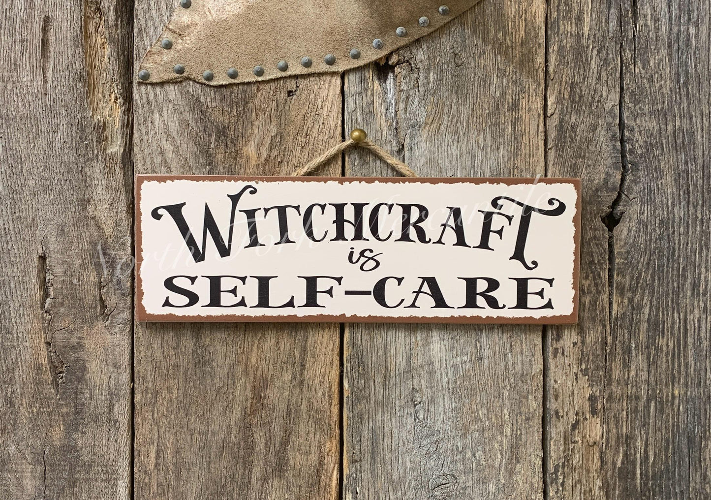 Witchcraft Is Self-Care