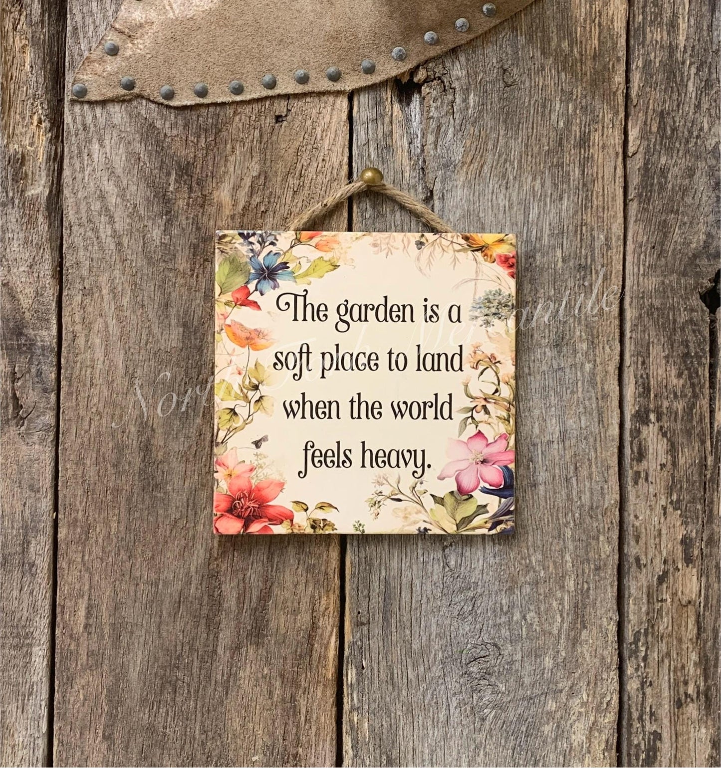 The Garden Is A Soft Place To Land When The World Feels Heavy