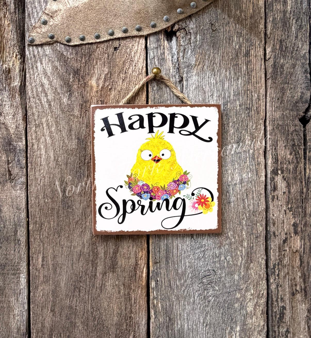 Happy Spring
