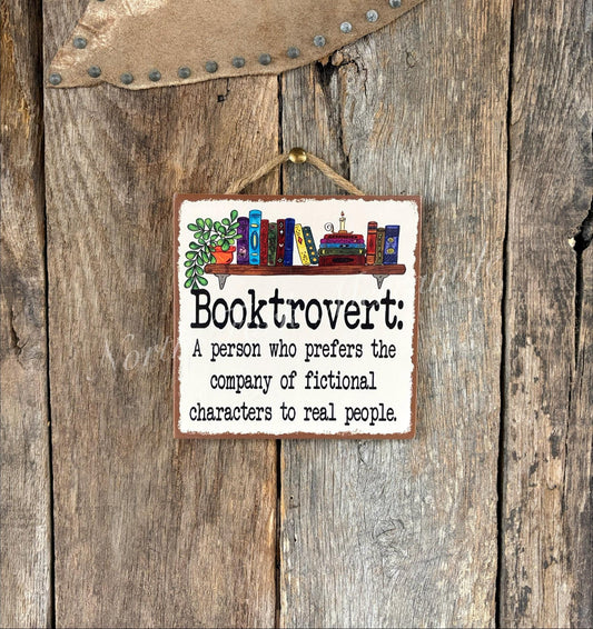 Booktrovert