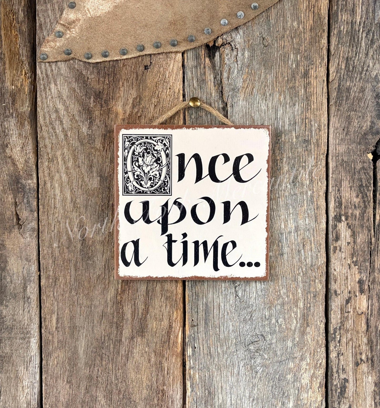 Once Upon A Time