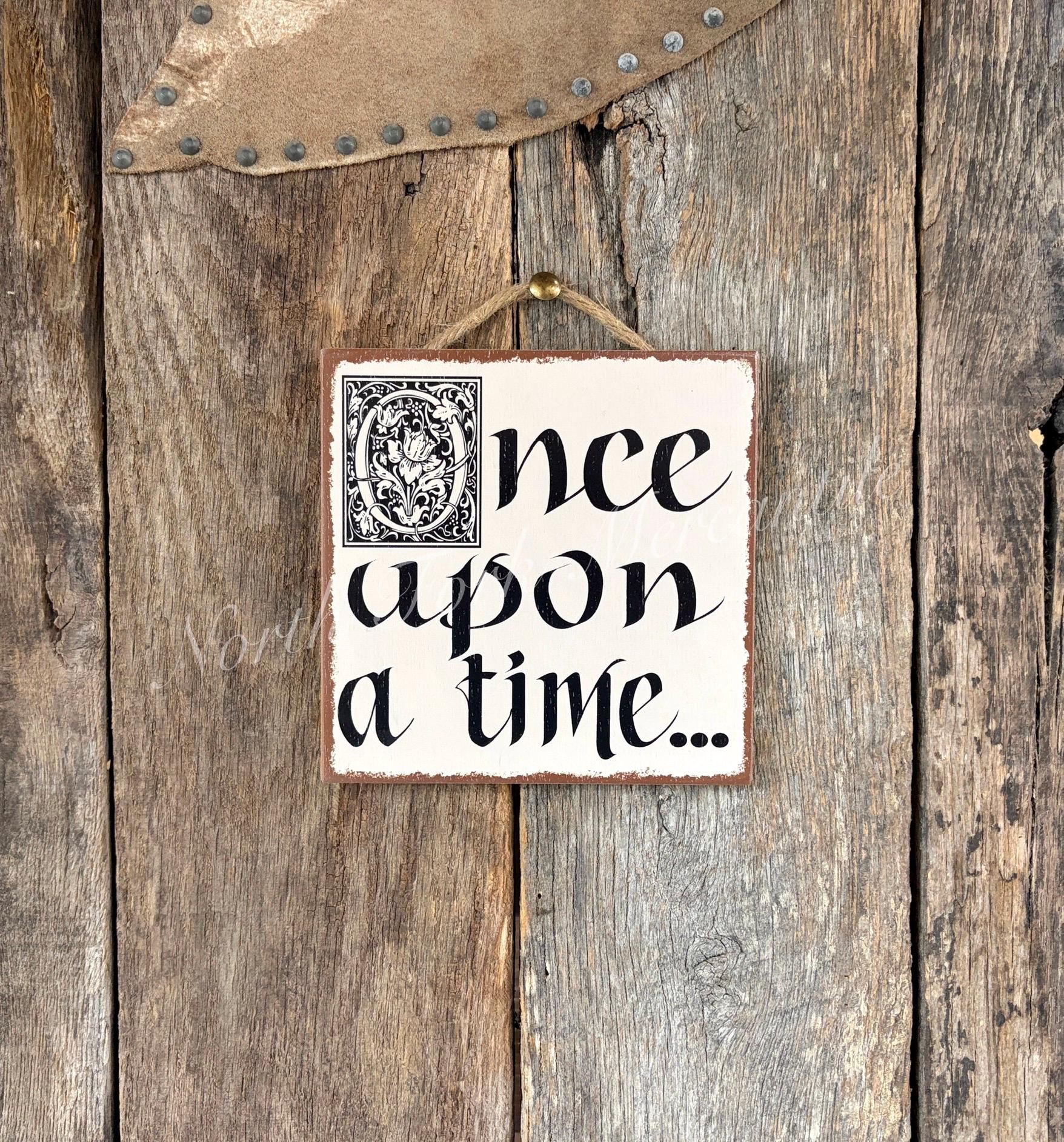 Once Upon A Time