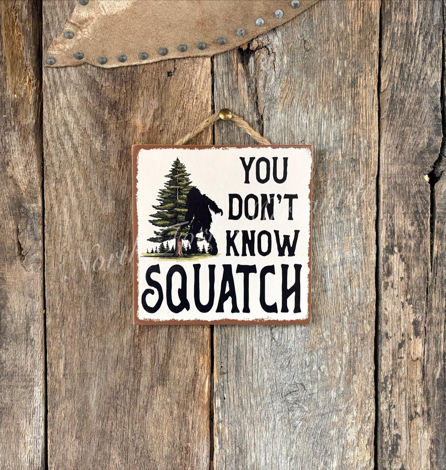 You Don't Know Squatch