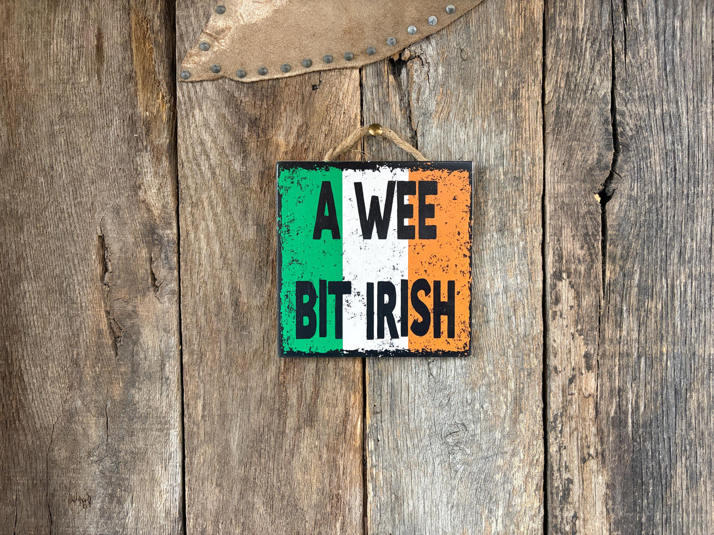 A Wee Bit Irish