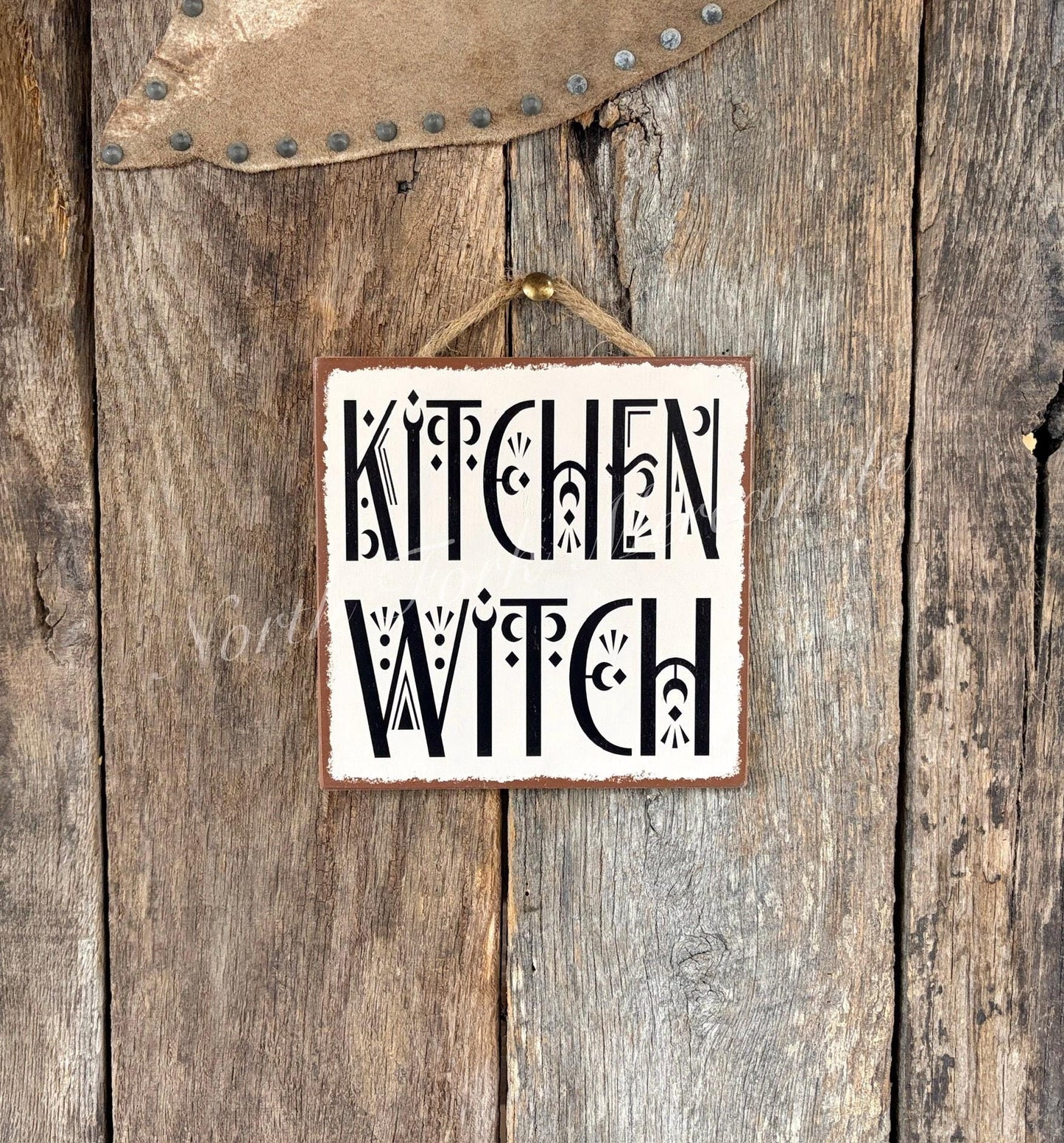 Kitchen Witch