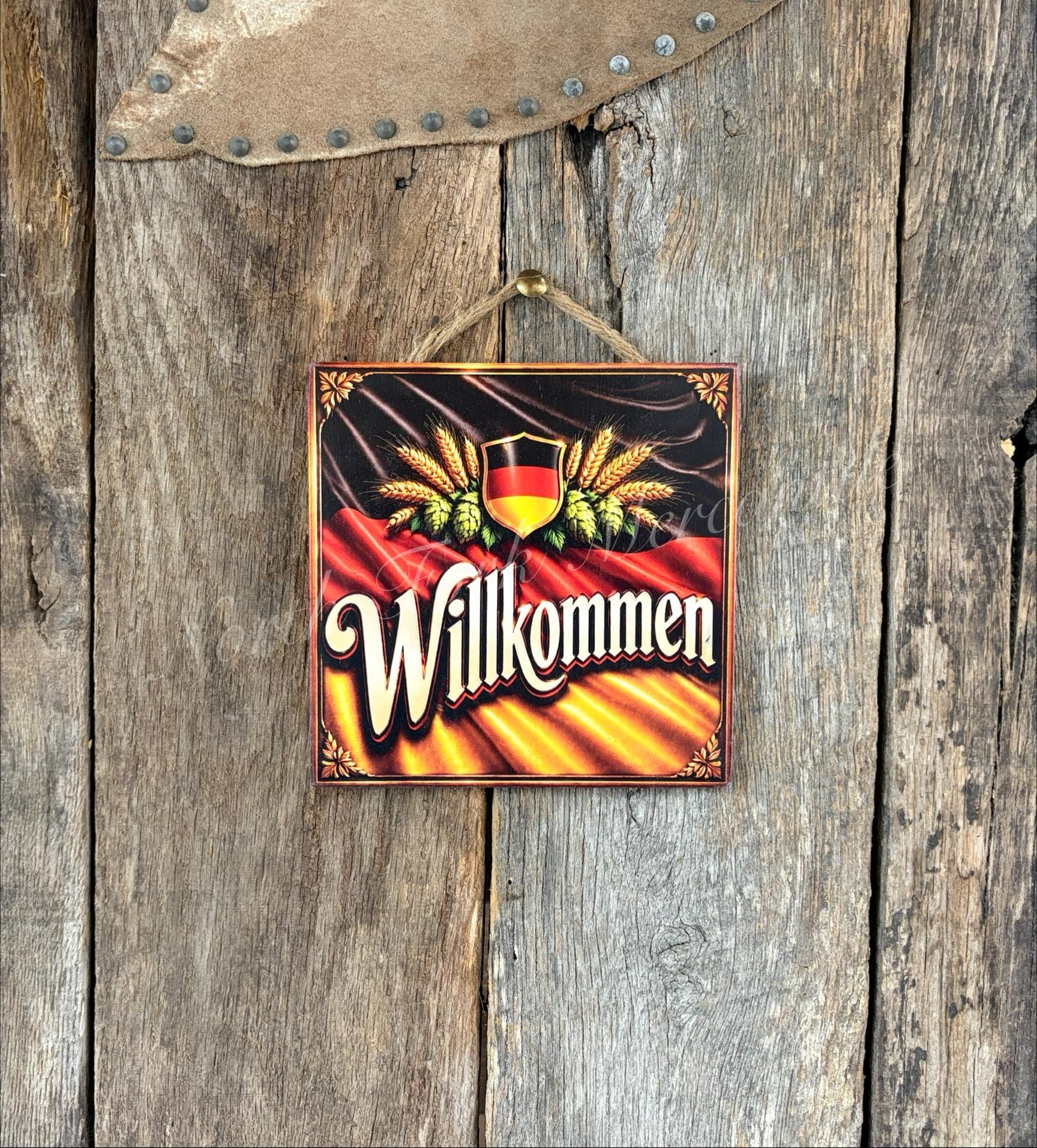 Willkommen