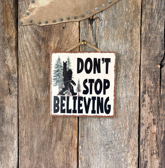 Don't Stop Believing