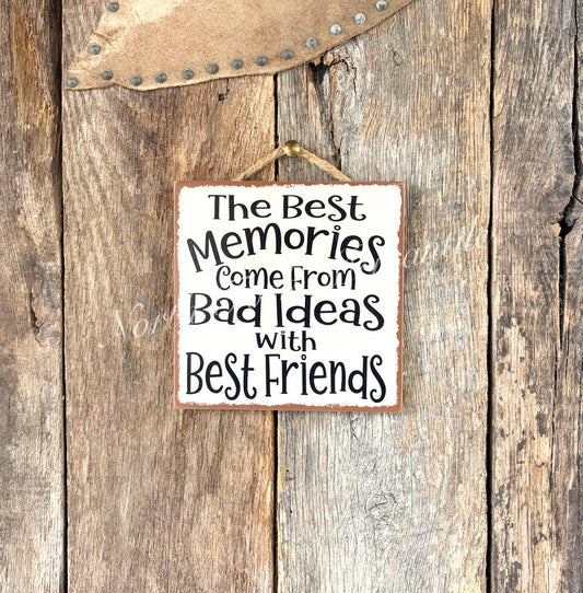 The Best Memories