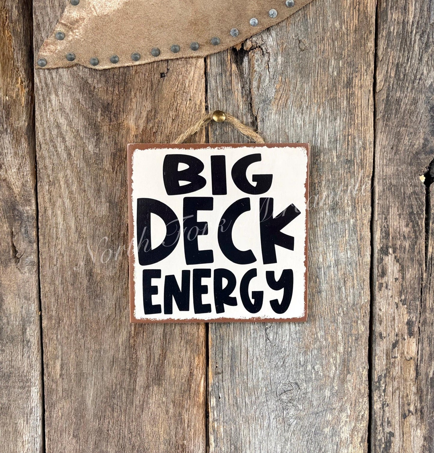 Big Deck Energy