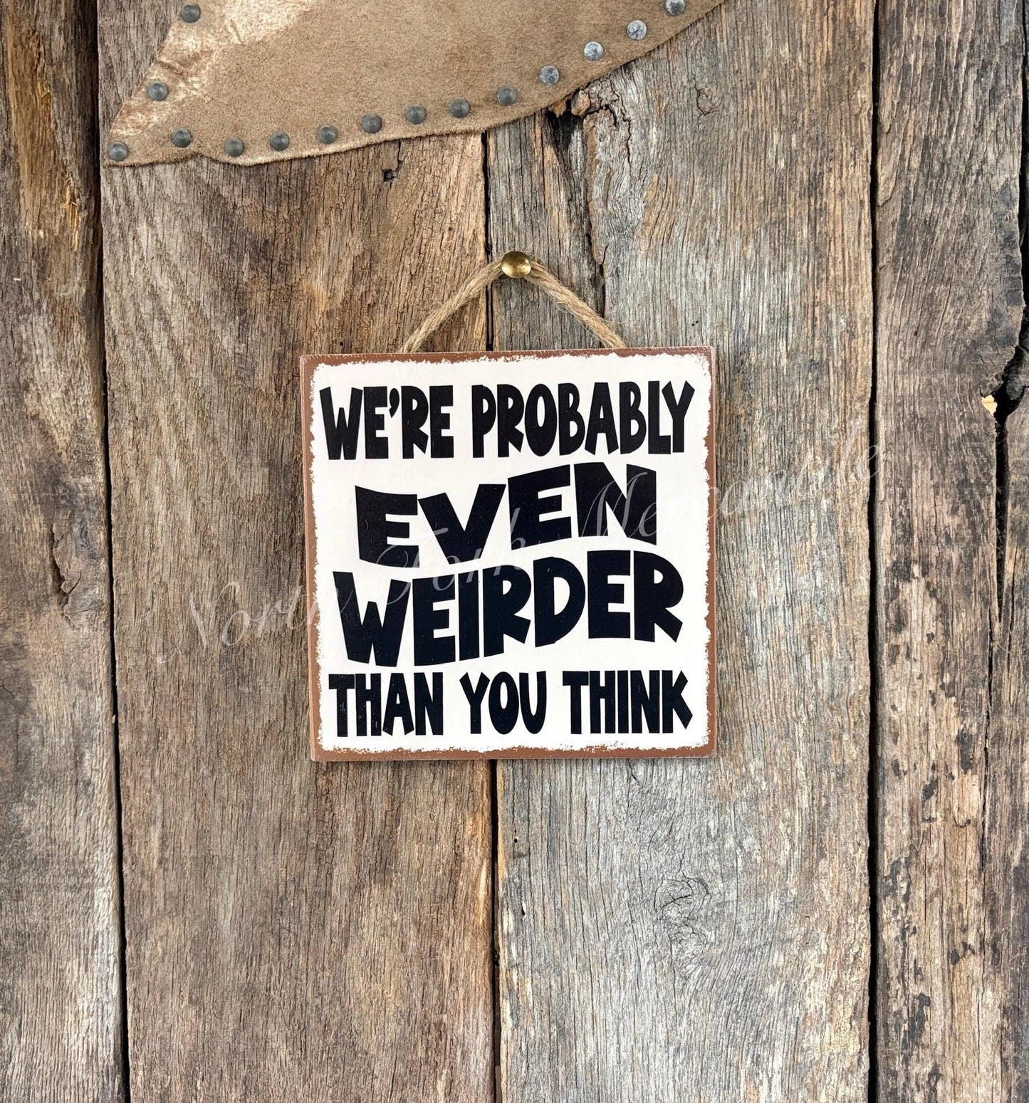 We're Probably Even Weirder Than You Think