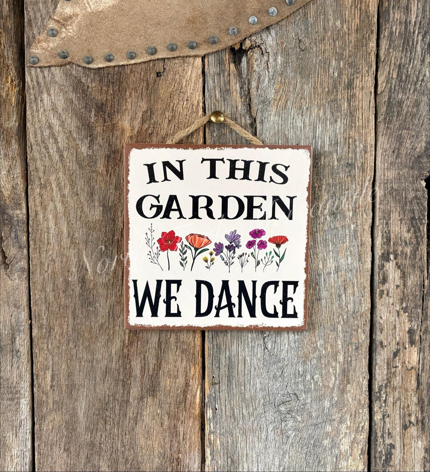 In This Garden We Dance
