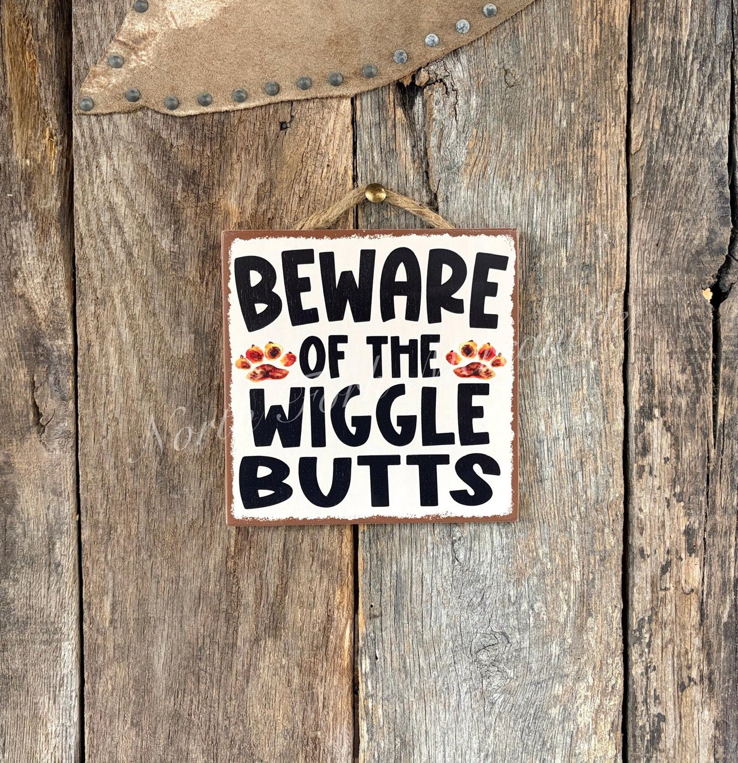 Beware of Wigglebutts