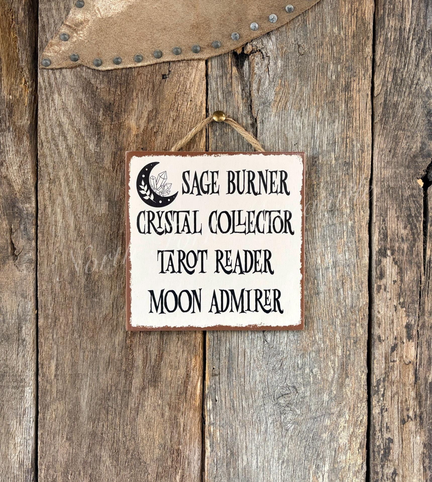 Sage Burner