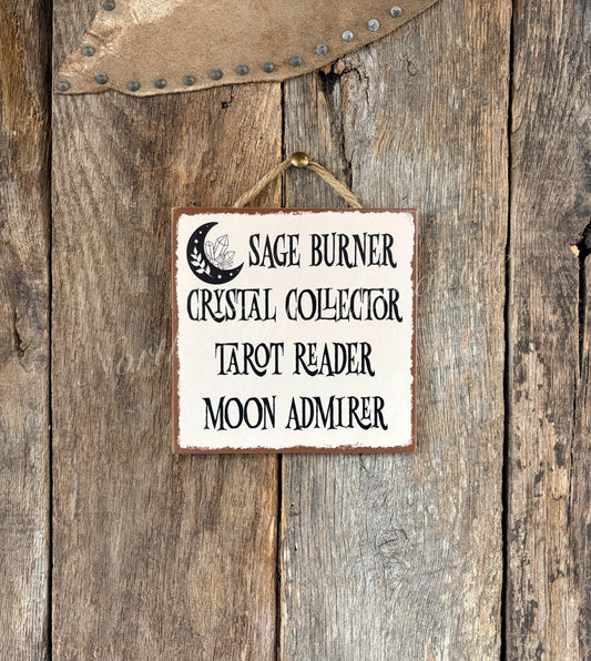 Sage Burner