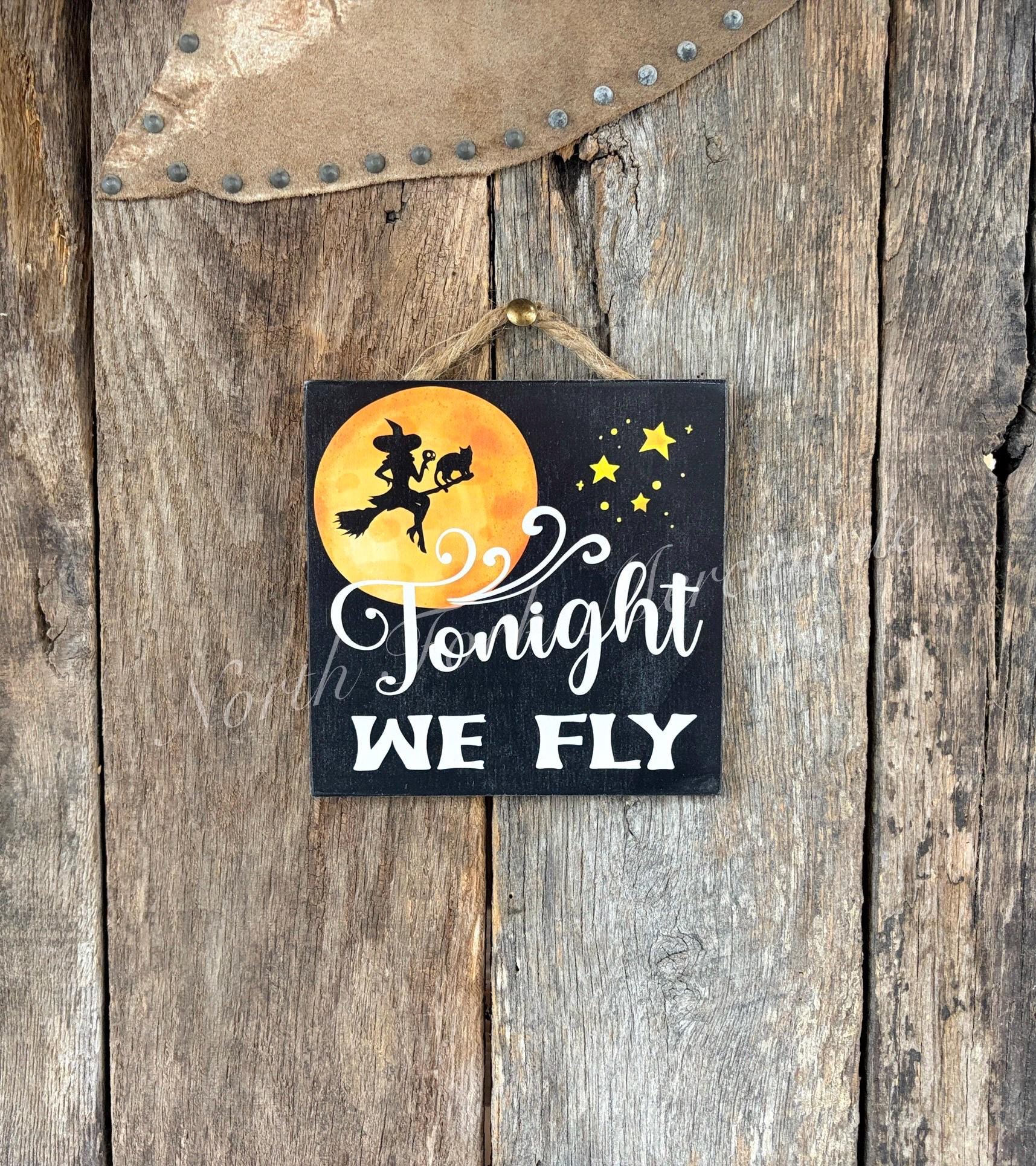 Tonight We Fly